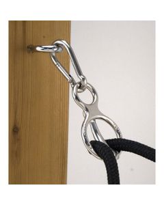 The Blocker Tie Ring