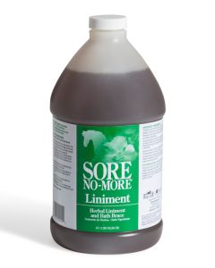Sore No-More Liniment (64 oz)