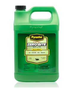 Pyranha Zero Bite Natural Insect Repellent Gallon
