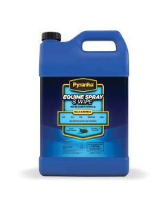 Pyranha Equine Spray N' Wipe (1 Gallon)