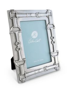 Arthur Court 4x6 Bit Picture Frame