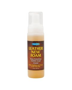 Leather New Foam (7oz)