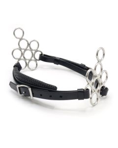 Zilco Flower Hackamore