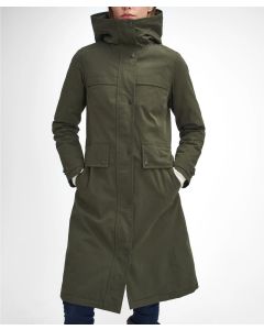 Barbour Ladies Redway Waterproof Jacket