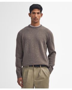 Barbour Men's Holden Crew Neck Sweater