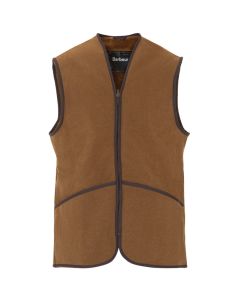 Barbour Warm Pile Waistcoat Zip-In Liner