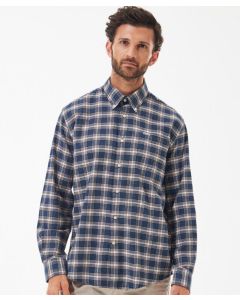 Barbour Mens Bowburn Regular Fit Checked Shirt