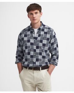 Barbour Mens Sault Tailored Fit Tartan Shirt
