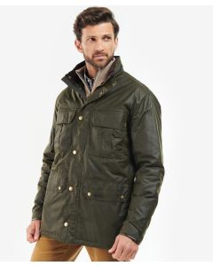 Barbour Malcolm Wax Jacket