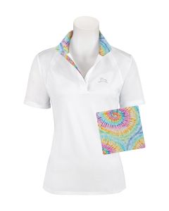 RJ Classics Ladies Sadie 37.5 Short Sleeve Show Shirt