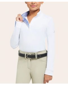 RJ Classics Kids Tori Jr Long Sleeve Show Shirt