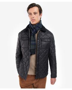 Barbour Tartan Lambswool Scarf